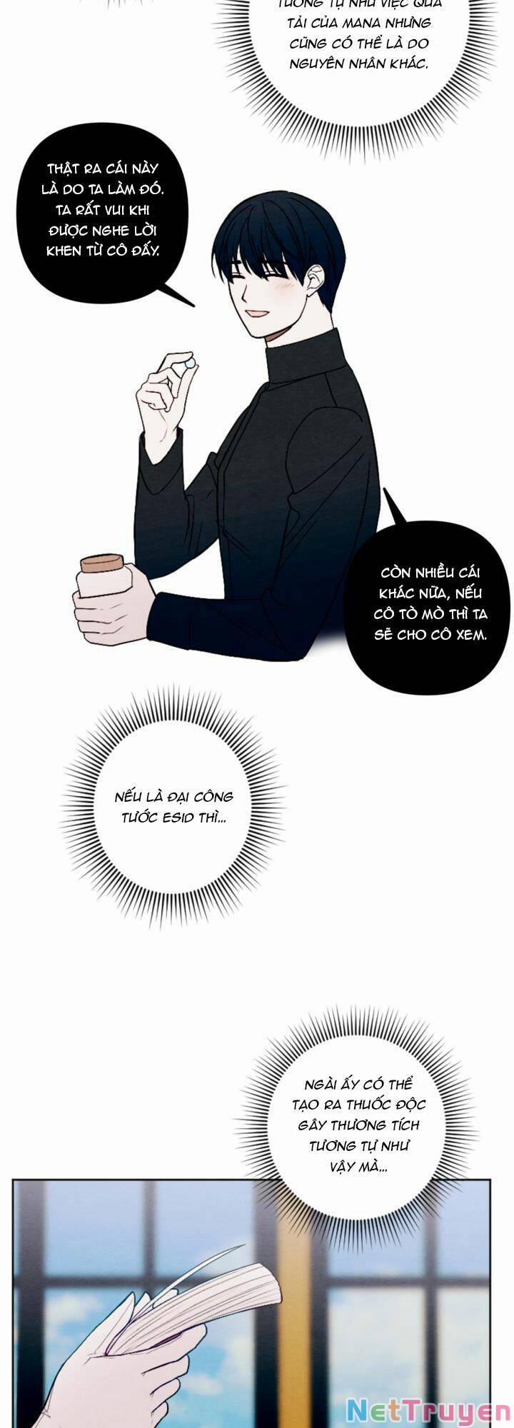 Em Ấy Muốn Trở Thành Chồng Của Tôi 48 trang 38