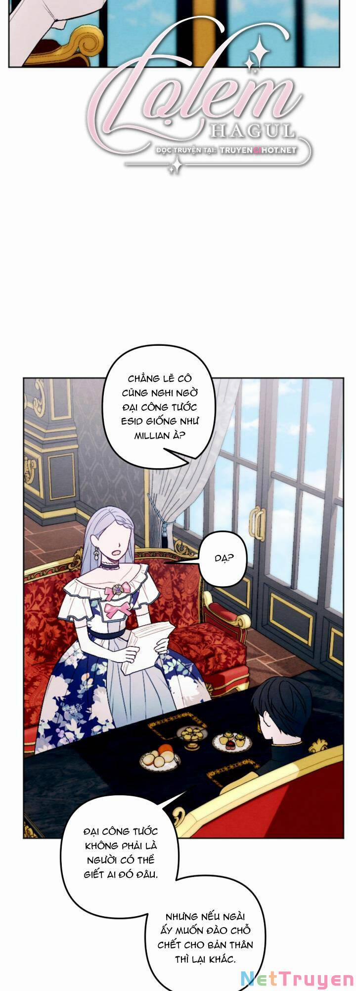 Em Ấy Muốn Trở Thành Chồng Của Tôi 48 trang 39