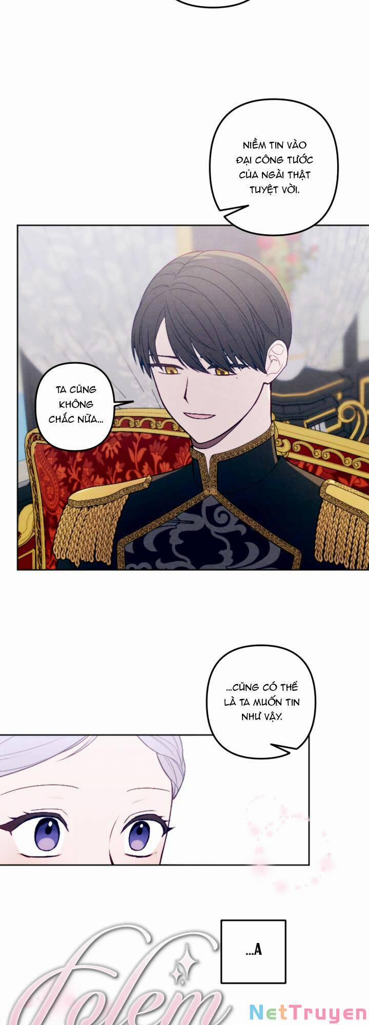 Em Ấy Muốn Trở Thành Chồng Của Tôi 48 trang 40