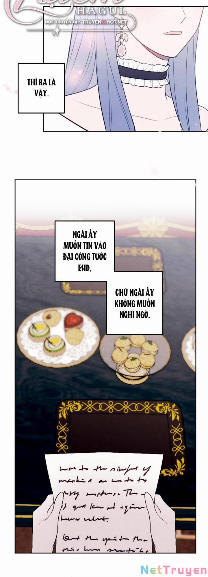 Em Ấy Muốn Trở Thành Chồng Của Tôi 48 trang 41