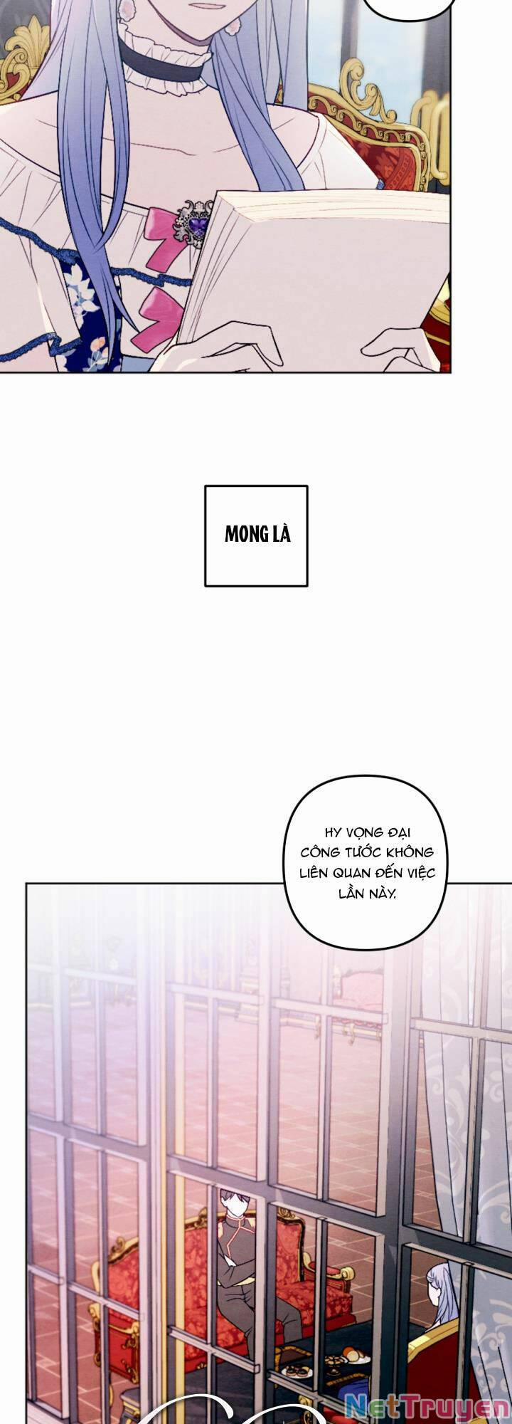 Em Ấy Muốn Trở Thành Chồng Của Tôi 48 trang 44