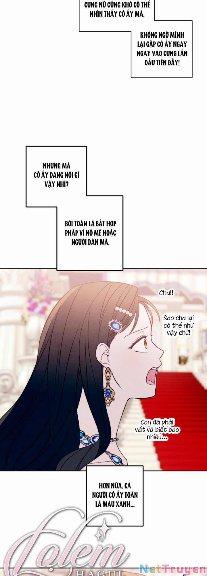 Em Ấy Muốn Trở Thành Chồng Của Tôi 48 trang 5