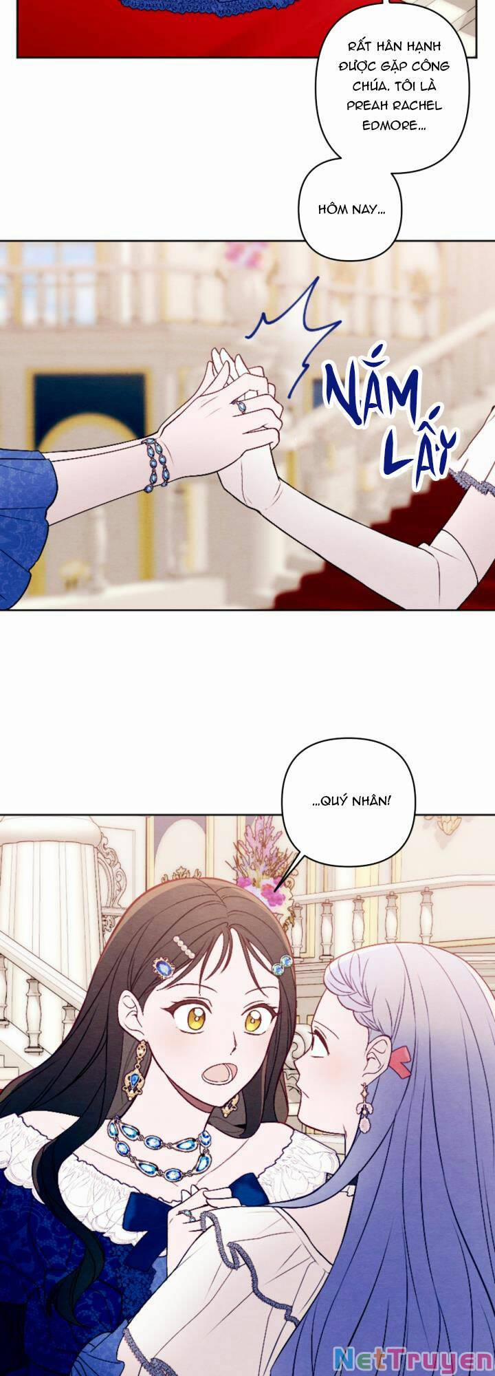 Em Ấy Muốn Trở Thành Chồng Của Tôi 48 trang 7