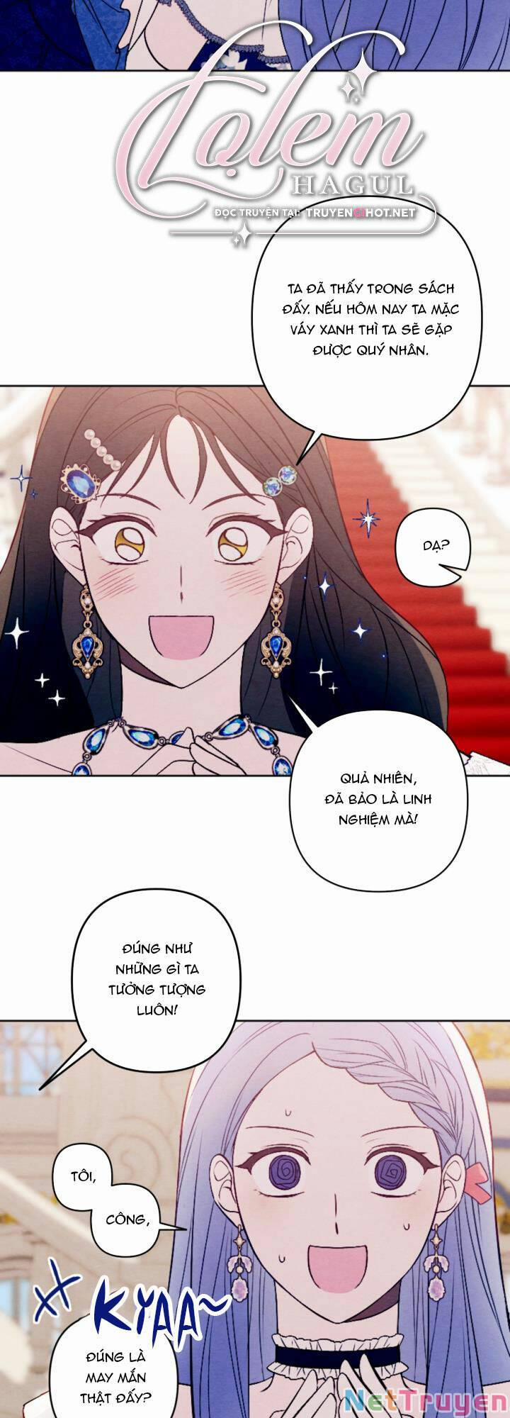 Em Ấy Muốn Trở Thành Chồng Của Tôi 48 trang 8