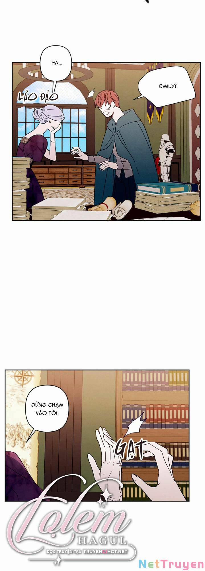 Em Ấy Muốn Trở Thành Chồng Của Tôi 49 trang 16