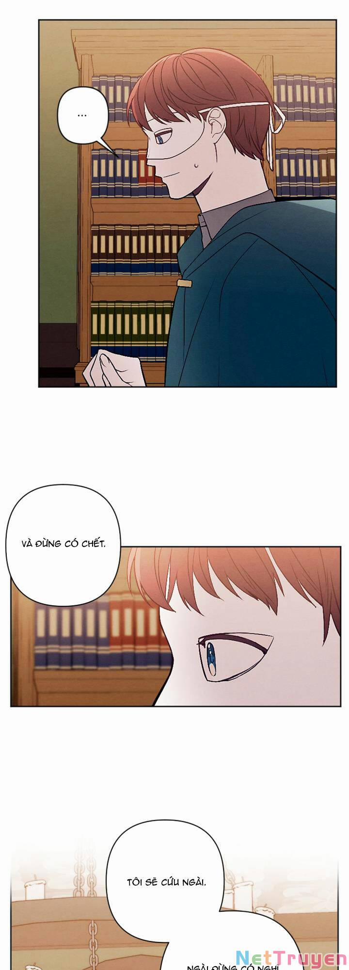 Em Ấy Muốn Trở Thành Chồng Của Tôi 49 trang 17