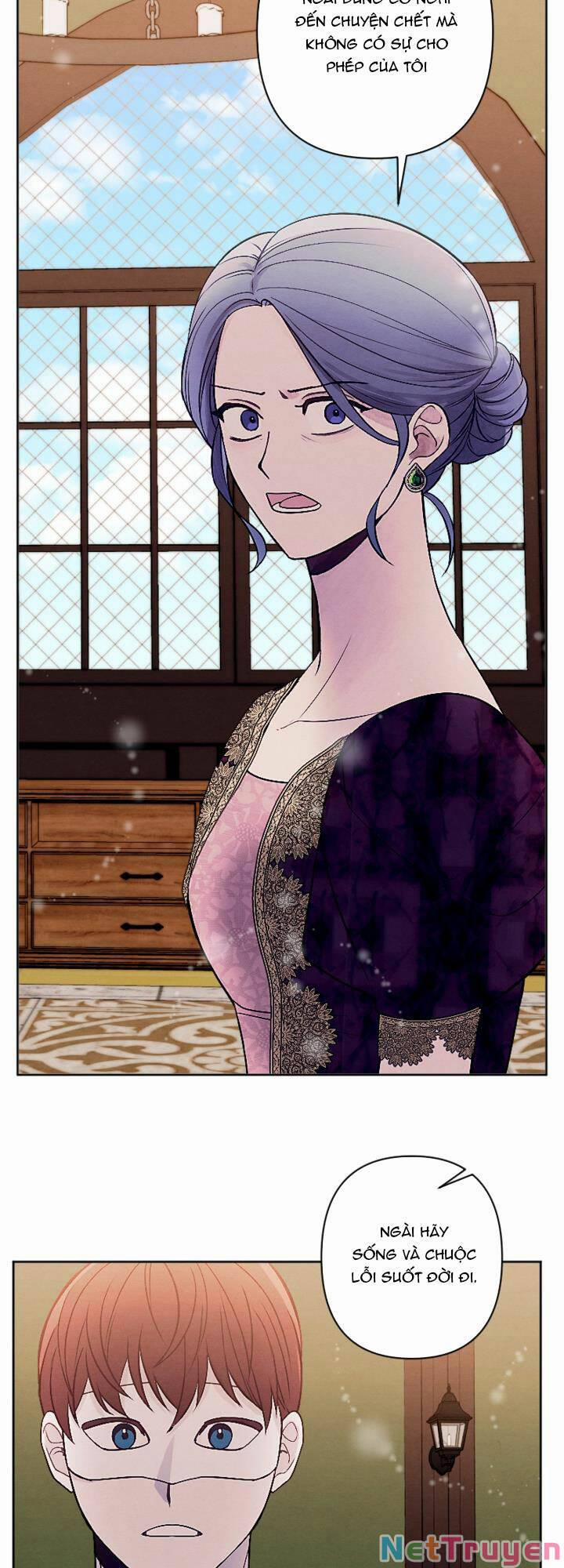 Em Ấy Muốn Trở Thành Chồng Của Tôi 49 trang 18