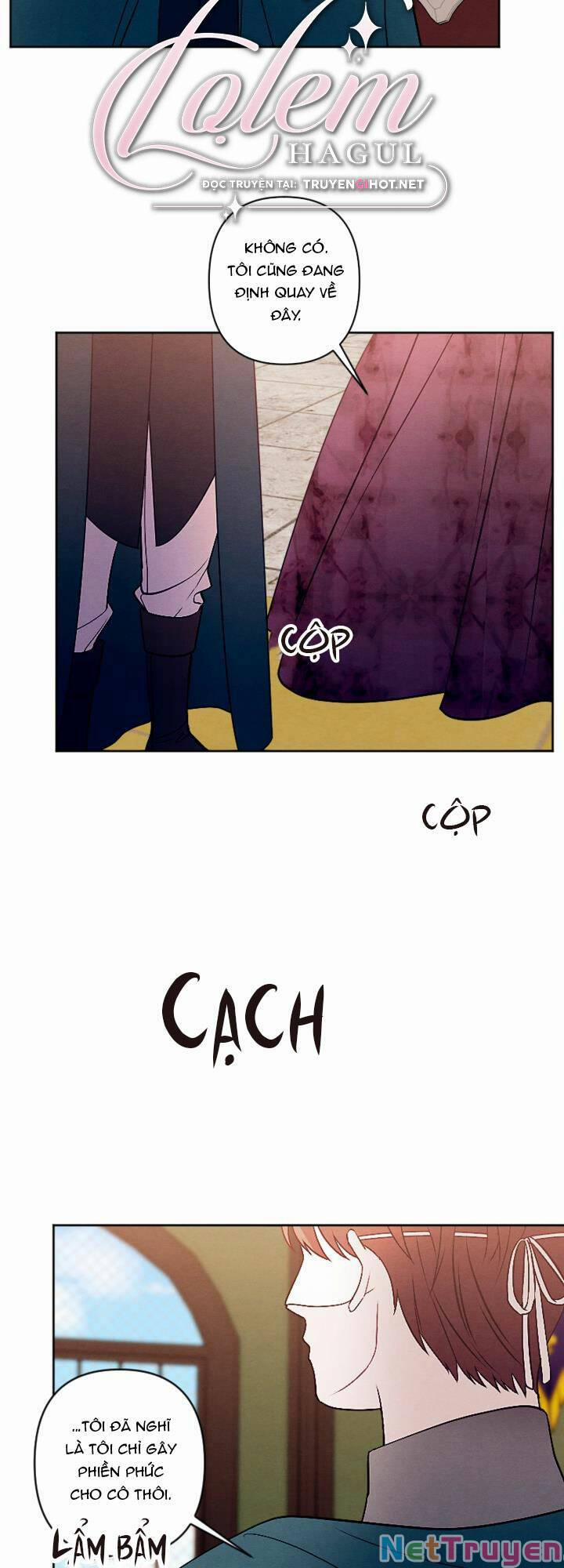 Em Ấy Muốn Trở Thành Chồng Của Tôi 49 trang 21
