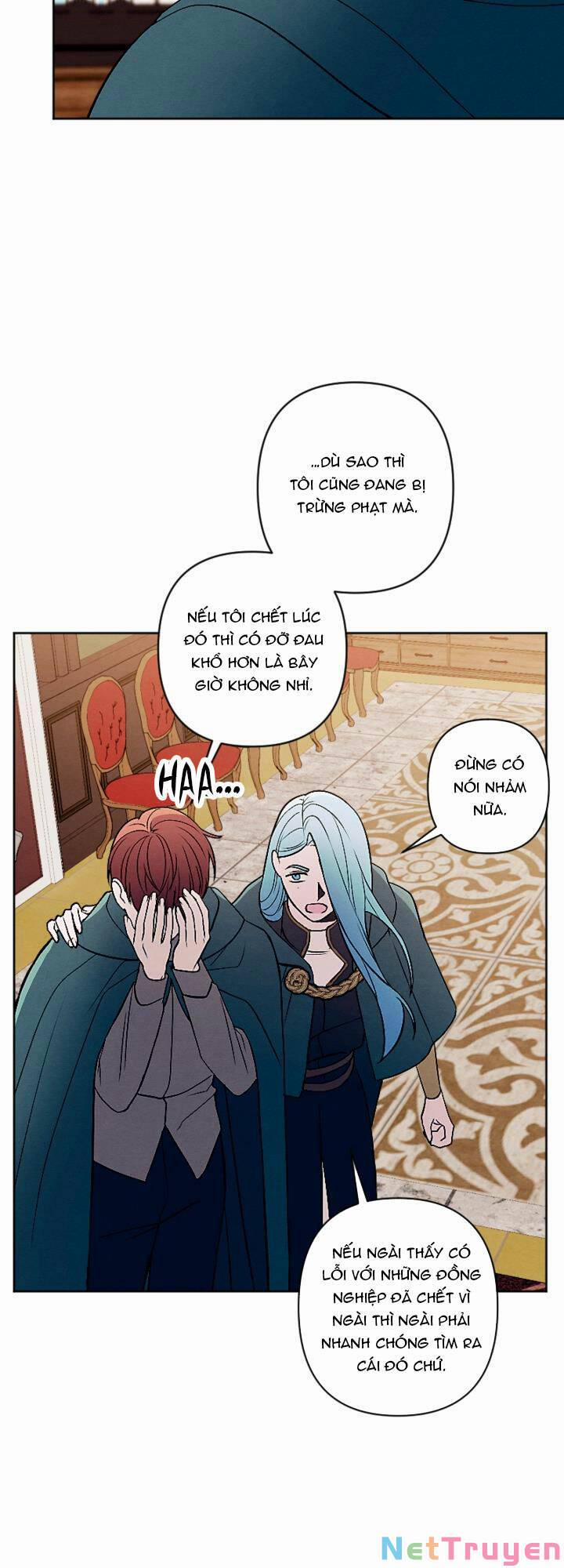 Em Ấy Muốn Trở Thành Chồng Của Tôi 49 trang 22