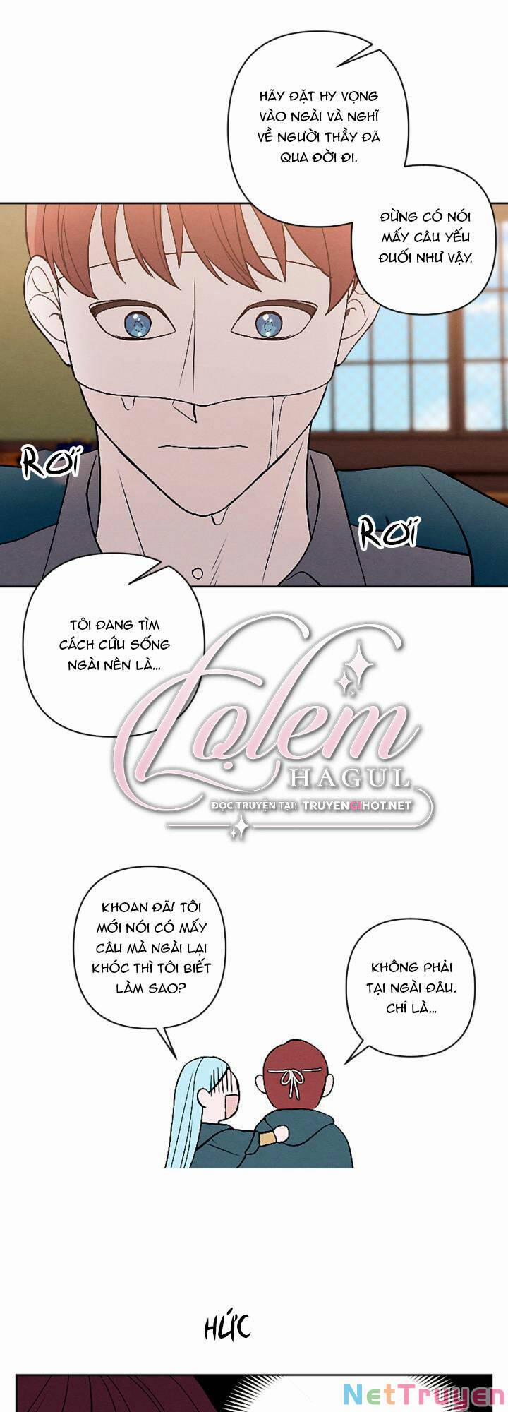 Em Ấy Muốn Trở Thành Chồng Của Tôi 49 trang 23