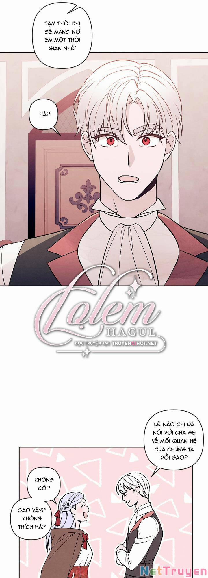 Em Ấy Muốn Trở Thành Chồng Của Tôi 49 trang 27