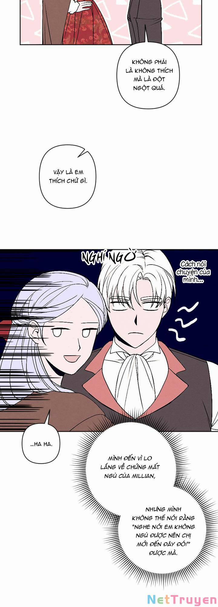 Em Ấy Muốn Trở Thành Chồng Của Tôi 49 trang 28