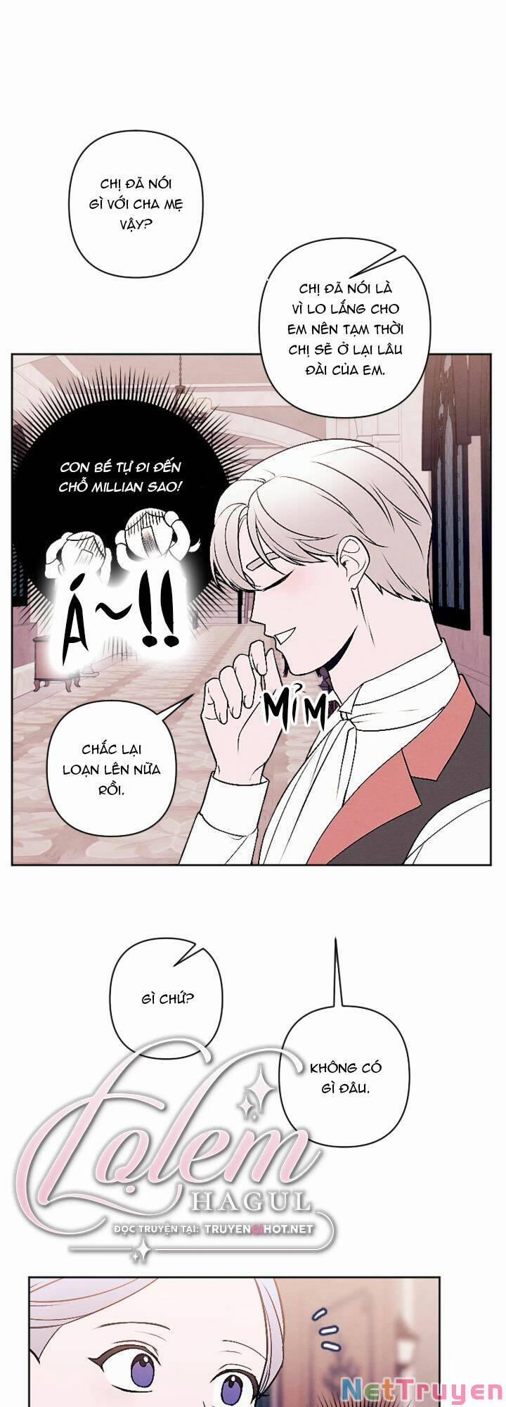 Em Ấy Muốn Trở Thành Chồng Của Tôi 49 trang 29