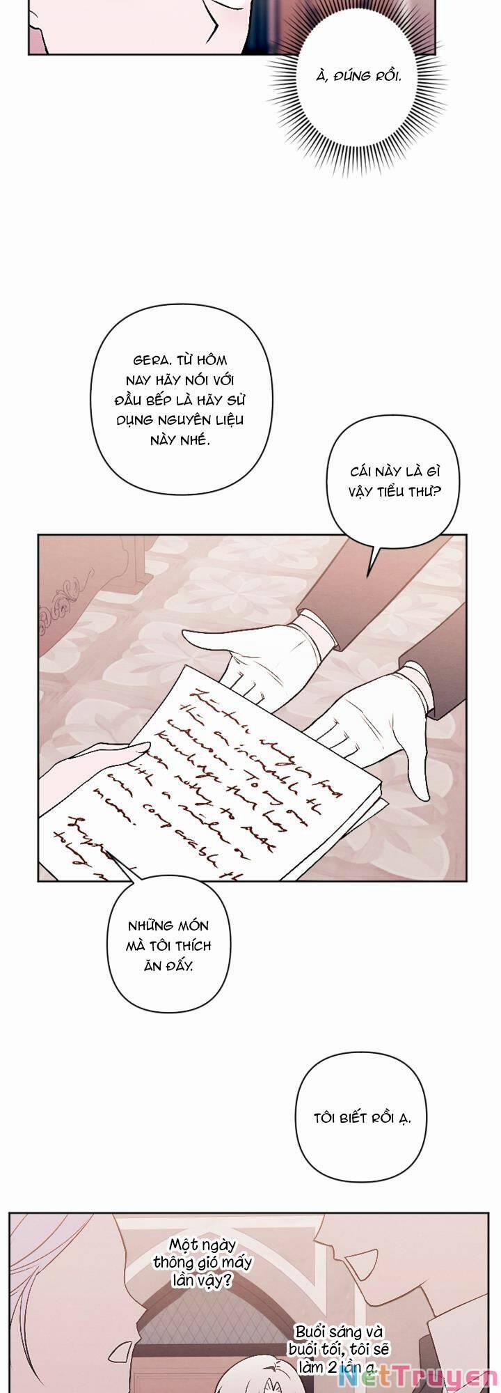 Em Ấy Muốn Trở Thành Chồng Của Tôi 49 trang 30