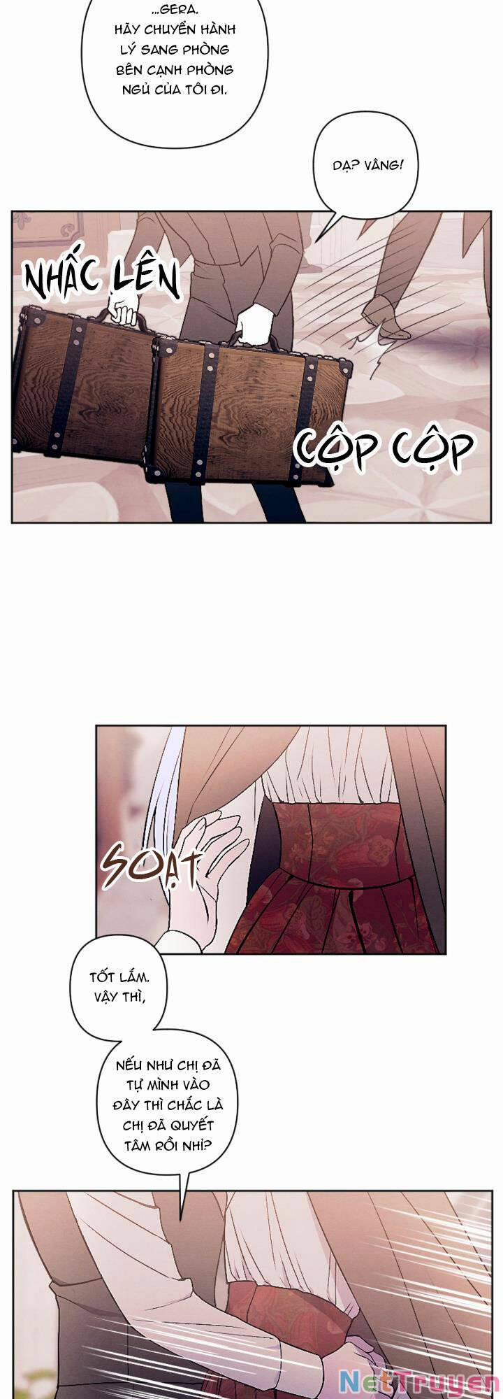 Em Ấy Muốn Trở Thành Chồng Của Tôi 49 trang 32