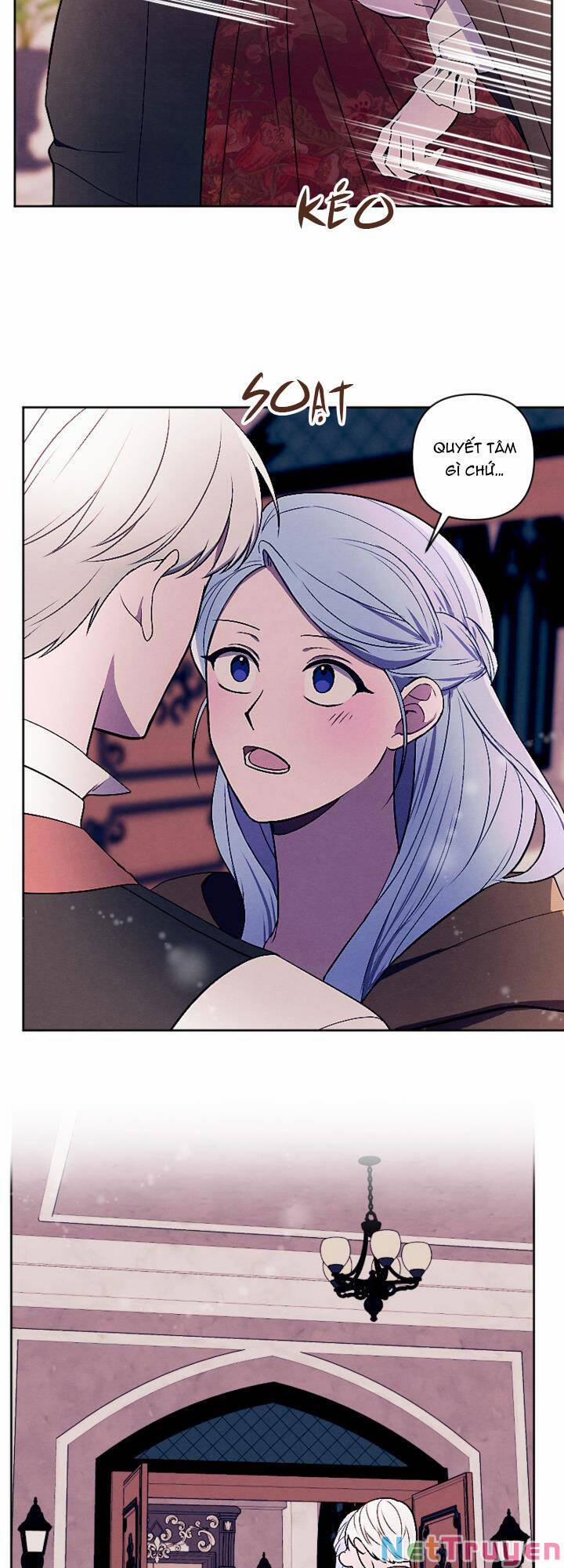 Em Ấy Muốn Trở Thành Chồng Của Tôi 49 trang 33