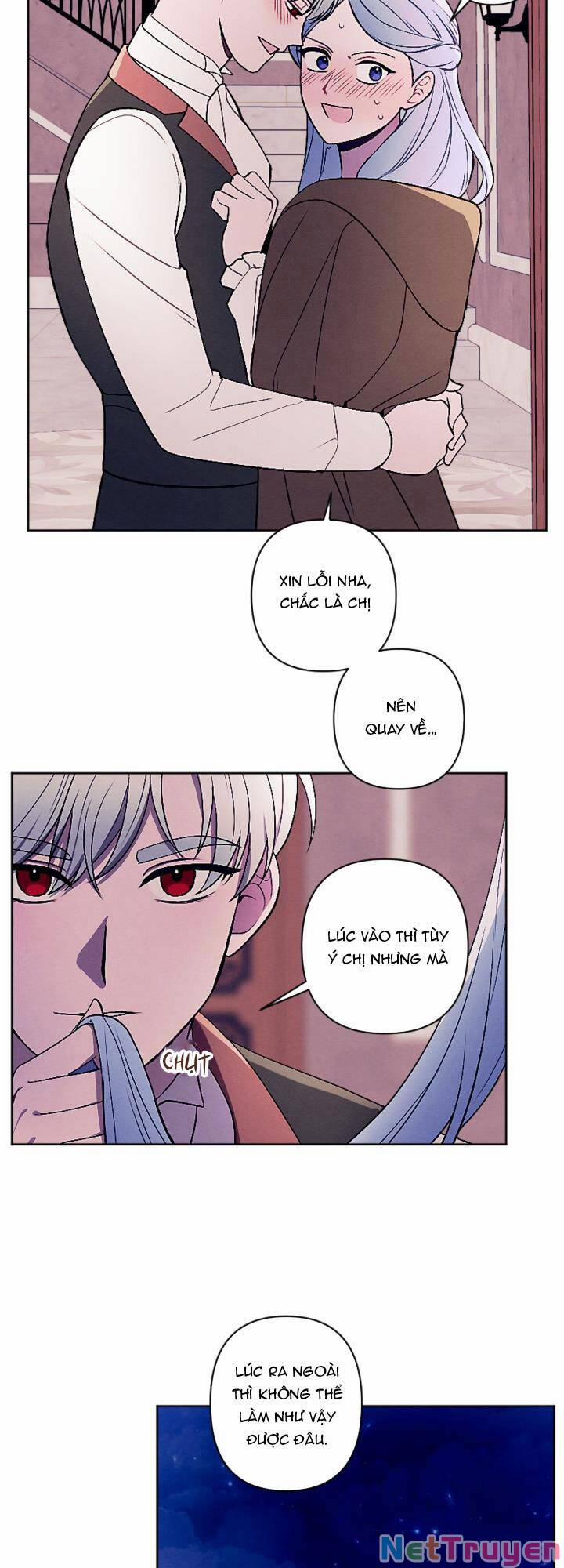 Em Ấy Muốn Trở Thành Chồng Của Tôi 49 trang 35