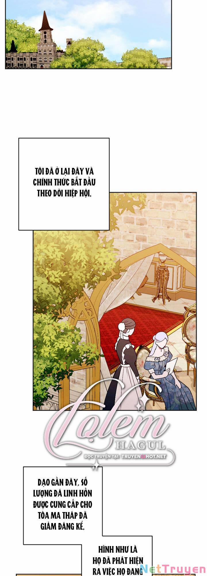 Em Ấy Muốn Trở Thành Chồng Của Tôi 49 trang 37