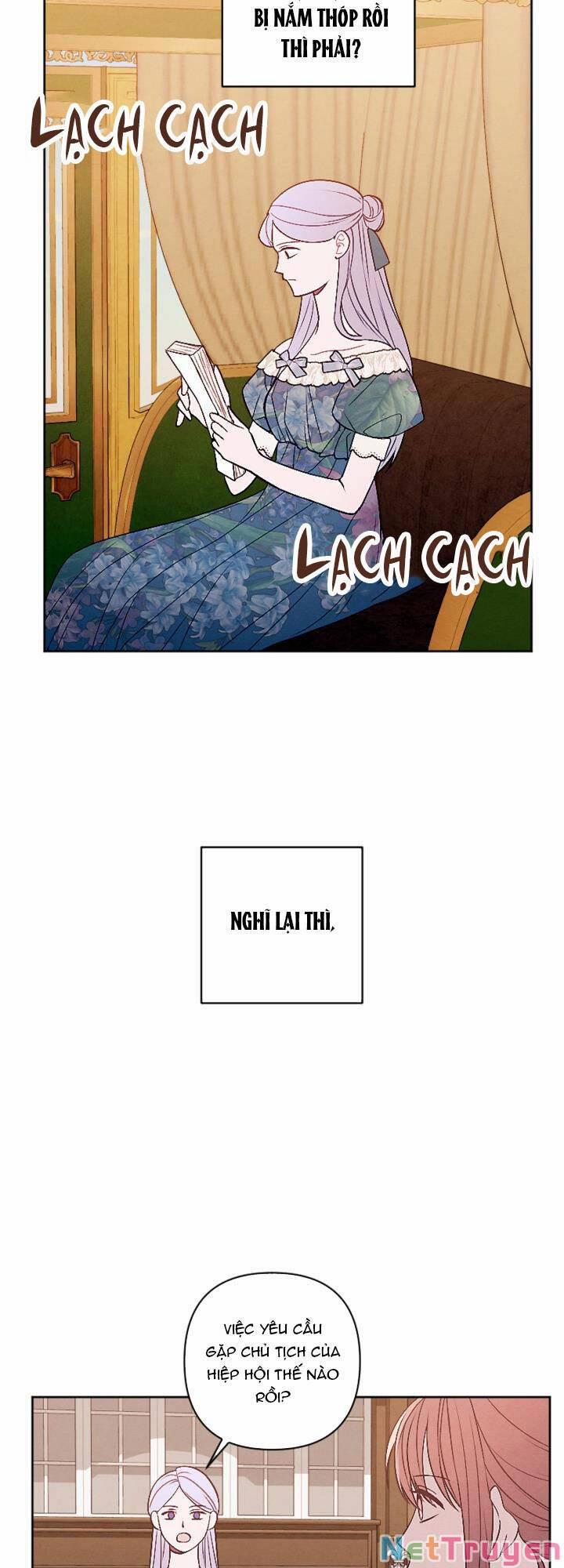 Em Ấy Muốn Trở Thành Chồng Của Tôi 49 trang 38