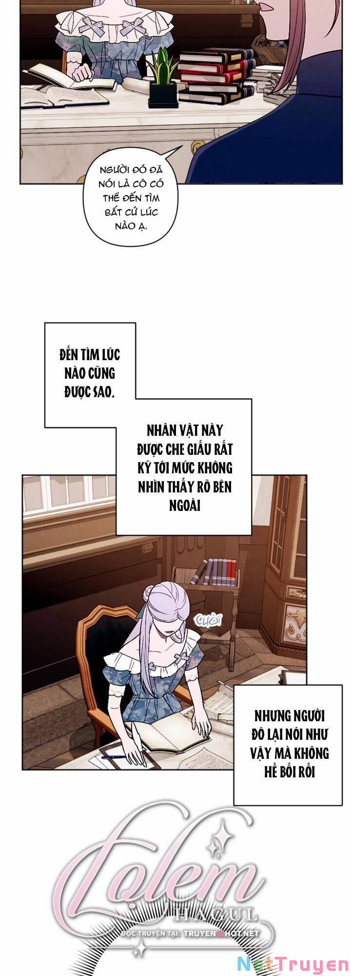 Em Ấy Muốn Trở Thành Chồng Của Tôi 49 trang 39