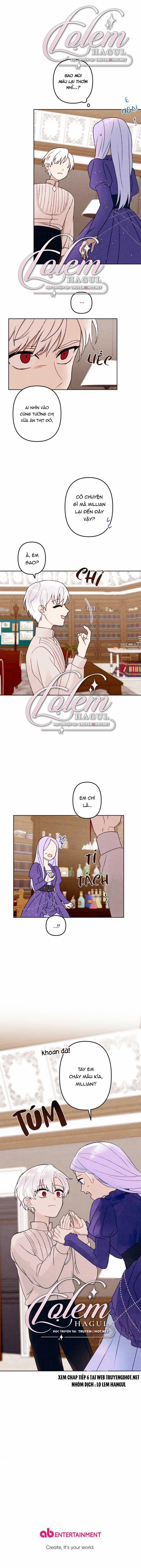 Em Ấy Muốn Trở Thành Chồng Của Tôi 5 trang 7