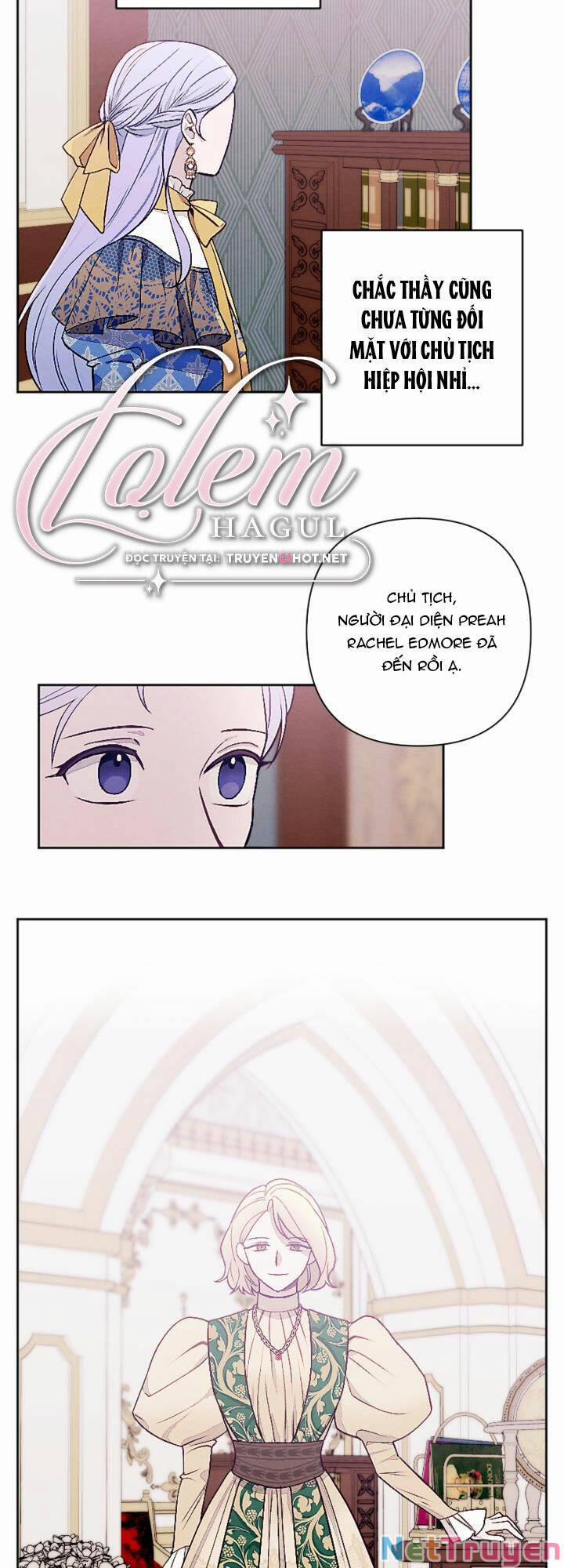 Em Ấy Muốn Trở Thành Chồng Của Tôi 50 trang 1