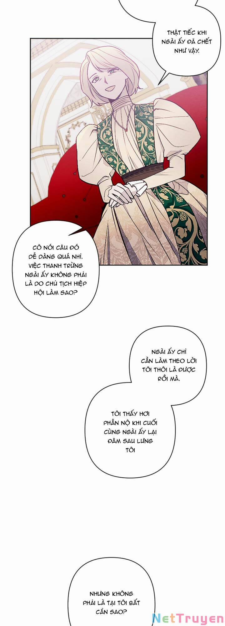 Em Ấy Muốn Trở Thành Chồng Của Tôi 50 trang 10