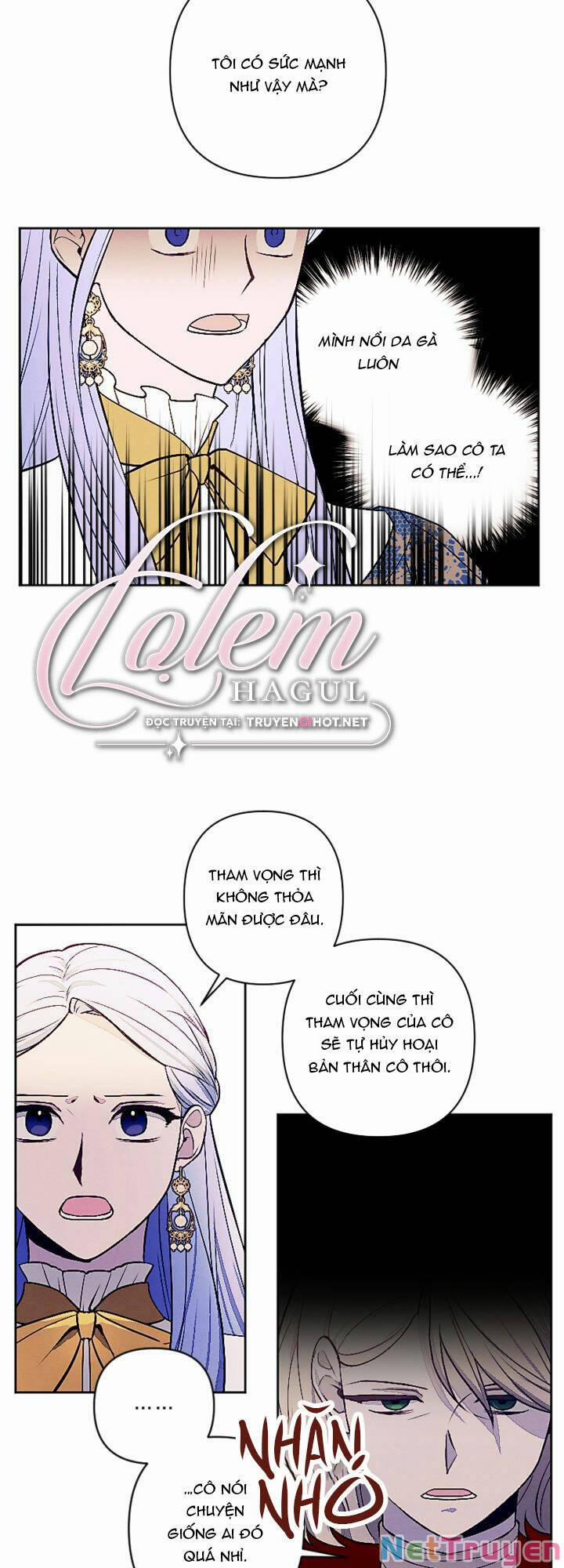 Em Ấy Muốn Trở Thành Chồng Của Tôi 50 trang 14