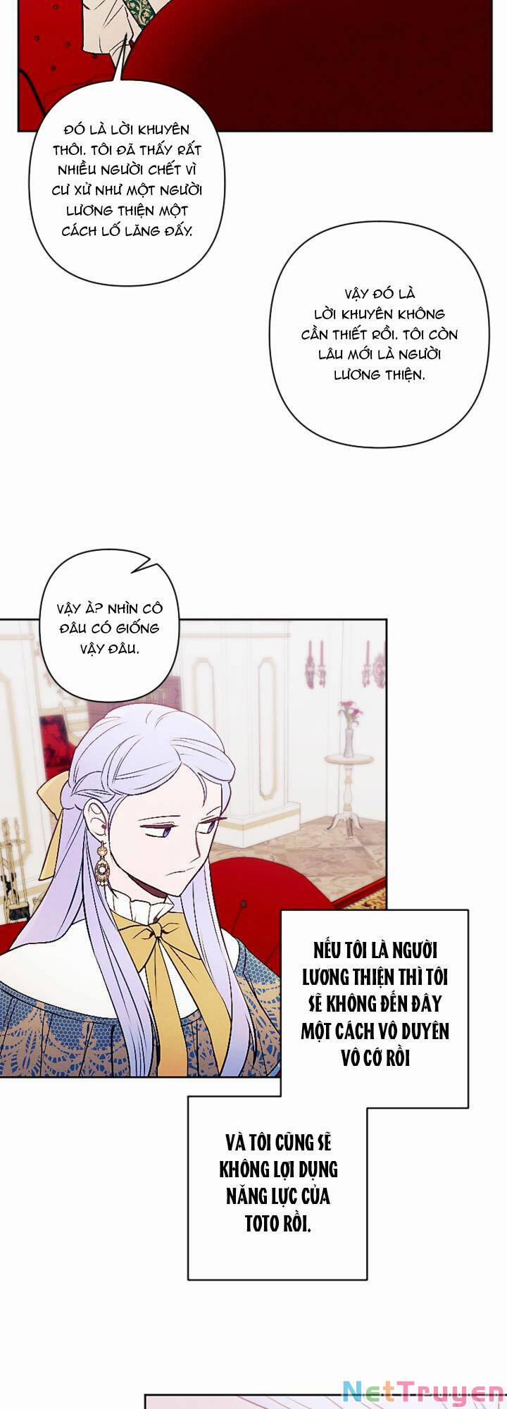 Em Ấy Muốn Trở Thành Chồng Của Tôi 50 trang 16