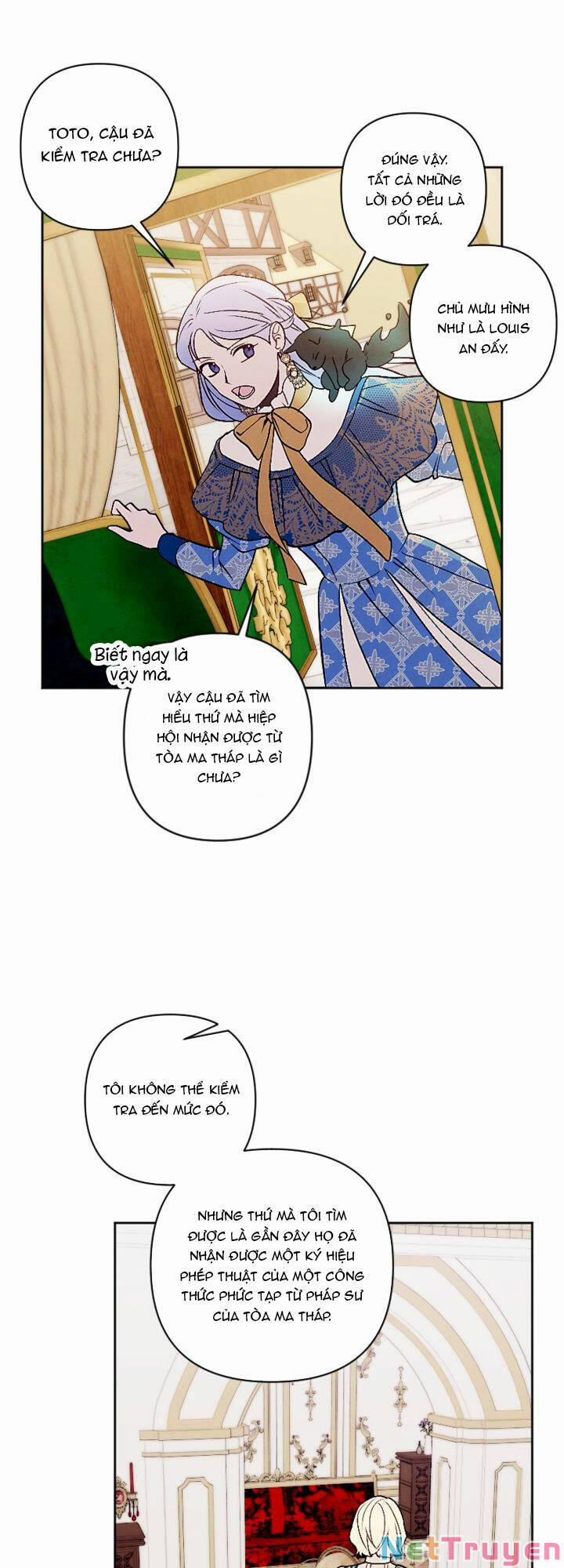 Em Ấy Muốn Trở Thành Chồng Của Tôi 50 trang 20