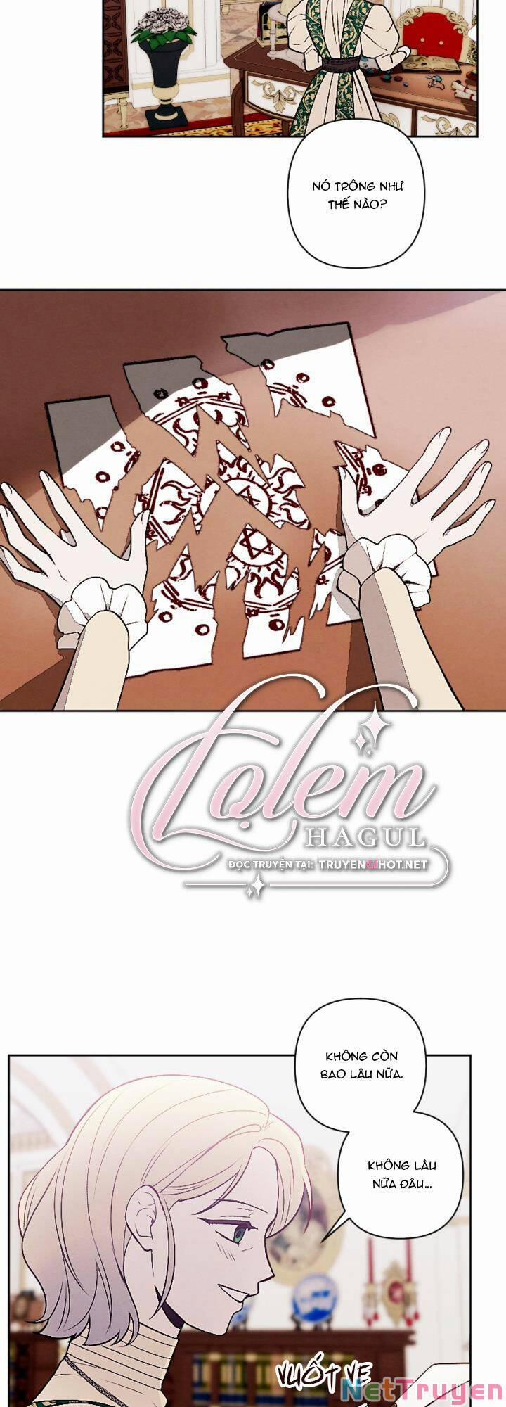 Em Ấy Muốn Trở Thành Chồng Của Tôi 50 trang 21