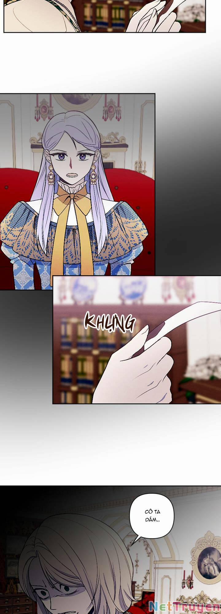 Em Ấy Muốn Trở Thành Chồng Của Tôi 50 trang 22