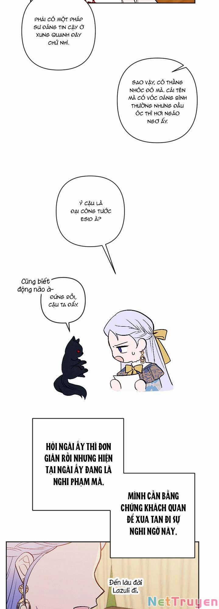 Em Ấy Muốn Trở Thành Chồng Của Tôi 50 trang 24