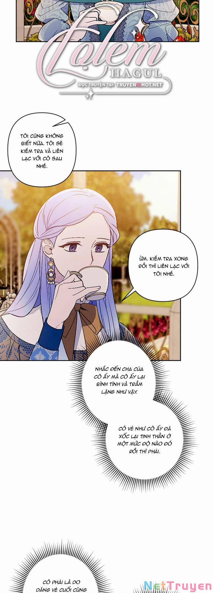 Em Ấy Muốn Trở Thành Chồng Của Tôi 50 trang 28