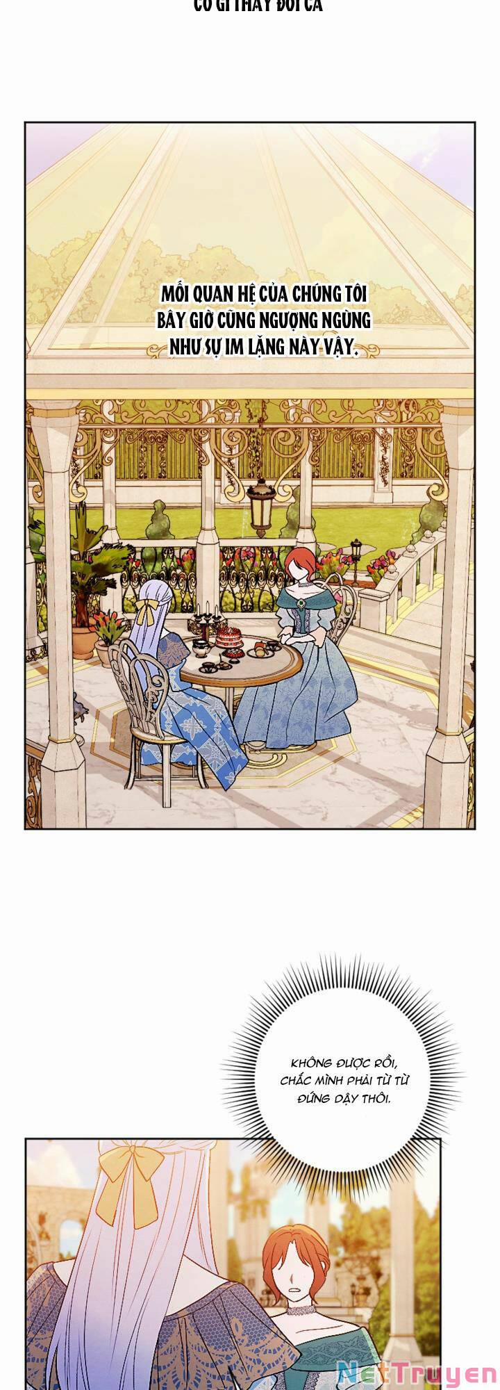 Em Ấy Muốn Trở Thành Chồng Của Tôi 50 trang 30