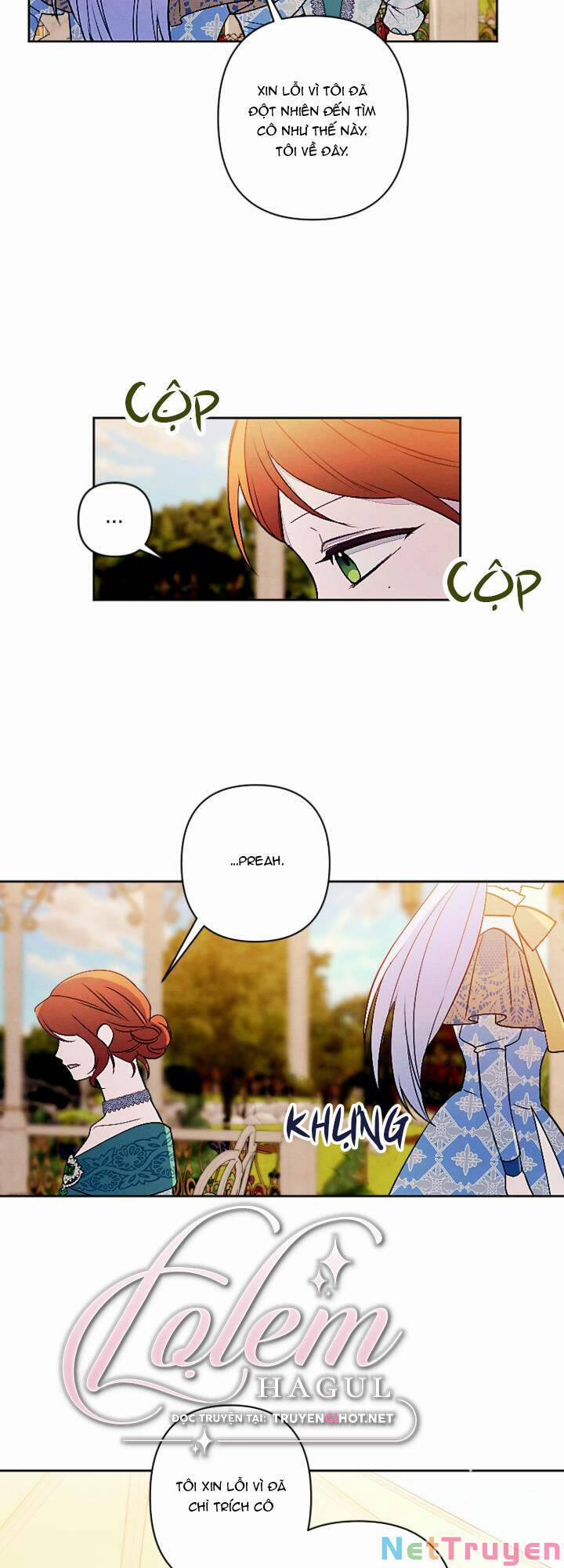 Em Ấy Muốn Trở Thành Chồng Của Tôi 50 trang 31