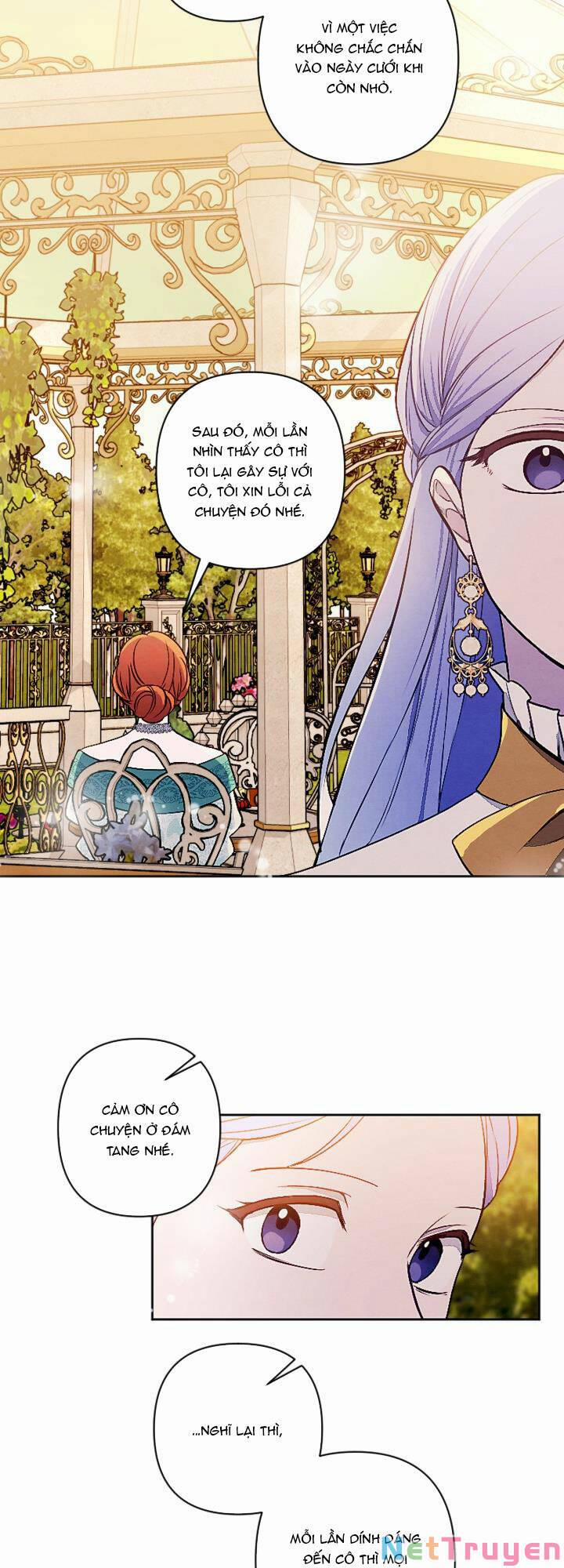 Em Ấy Muốn Trở Thành Chồng Của Tôi 50 trang 32