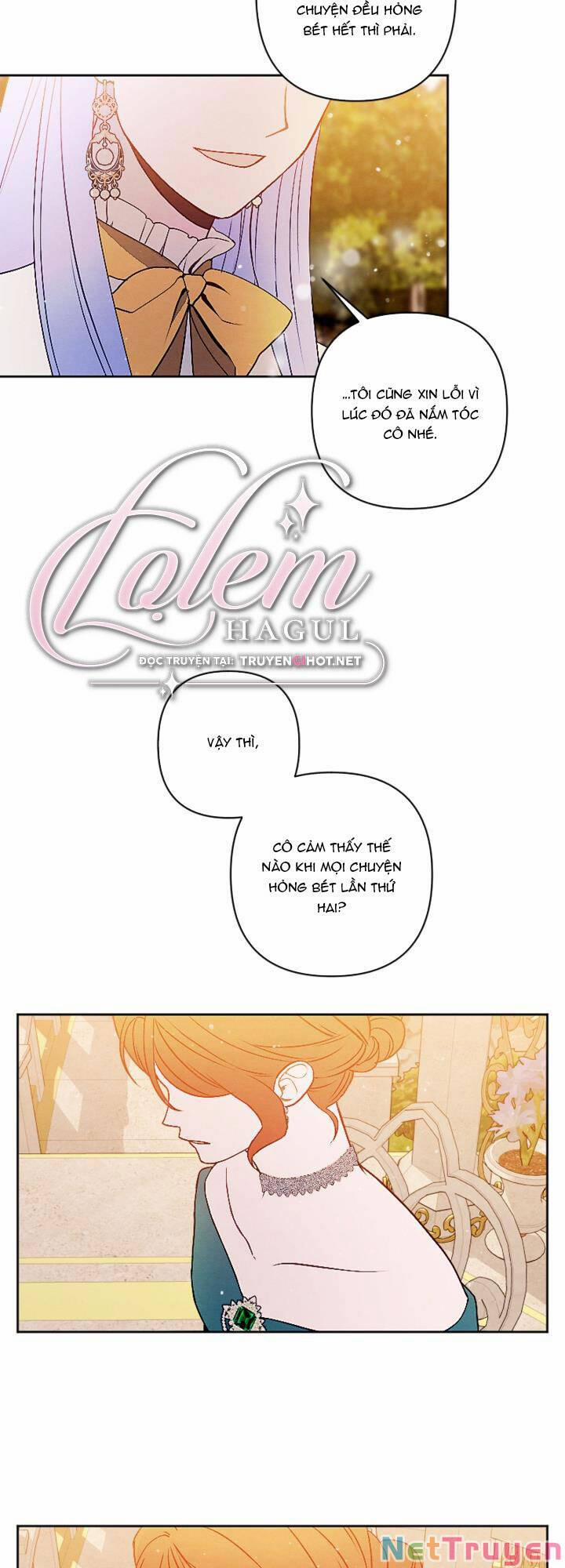 Em Ấy Muốn Trở Thành Chồng Của Tôi 50 trang 33