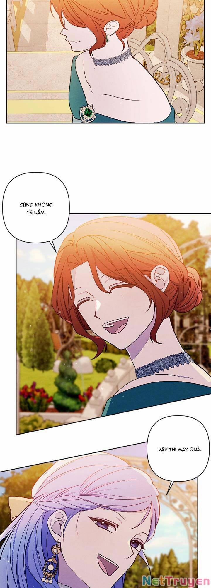 Em Ấy Muốn Trở Thành Chồng Của Tôi 50 trang 34