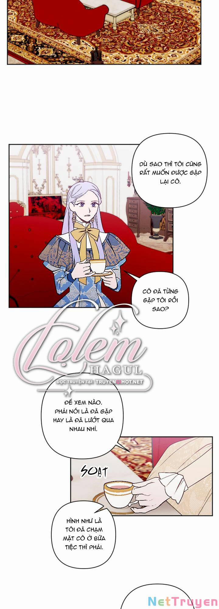 Em Ấy Muốn Trở Thành Chồng Của Tôi 50 trang 4