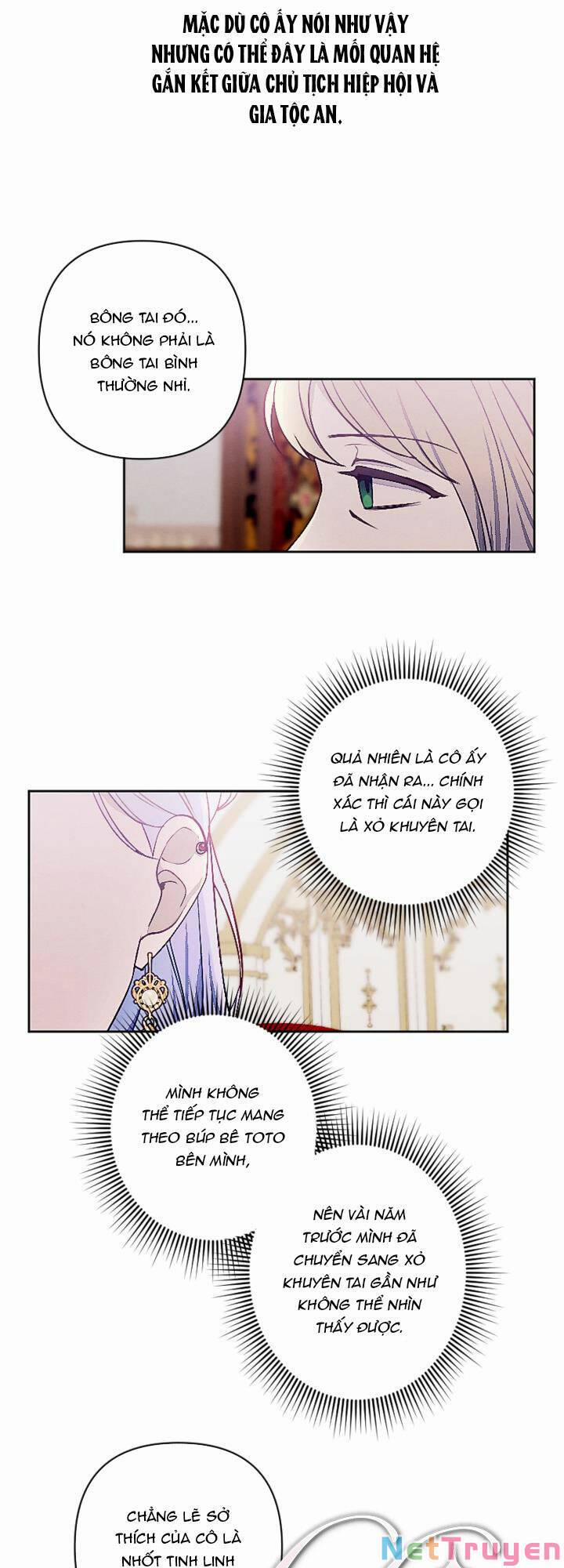 Em Ấy Muốn Trở Thành Chồng Của Tôi 50 trang 7