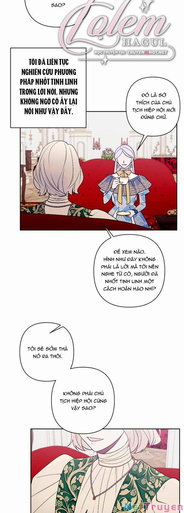 Em Ấy Muốn Trở Thành Chồng Của Tôi 50 trang 8