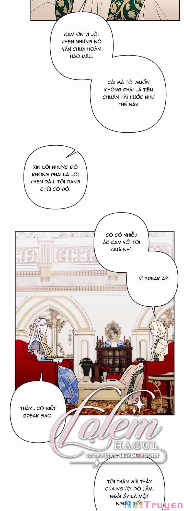 Em Ấy Muốn Trở Thành Chồng Của Tôi 50 trang 9