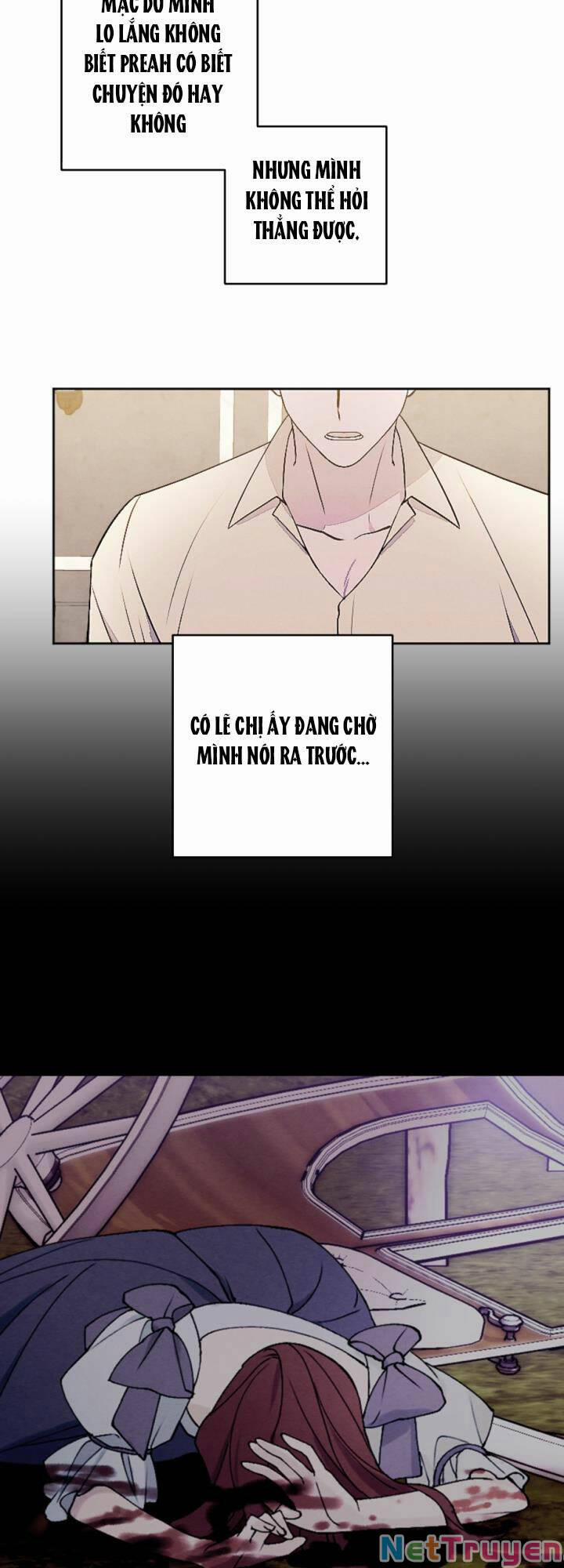 Em Ấy Muốn Trở Thành Chồng Của Tôi 51 trang 12