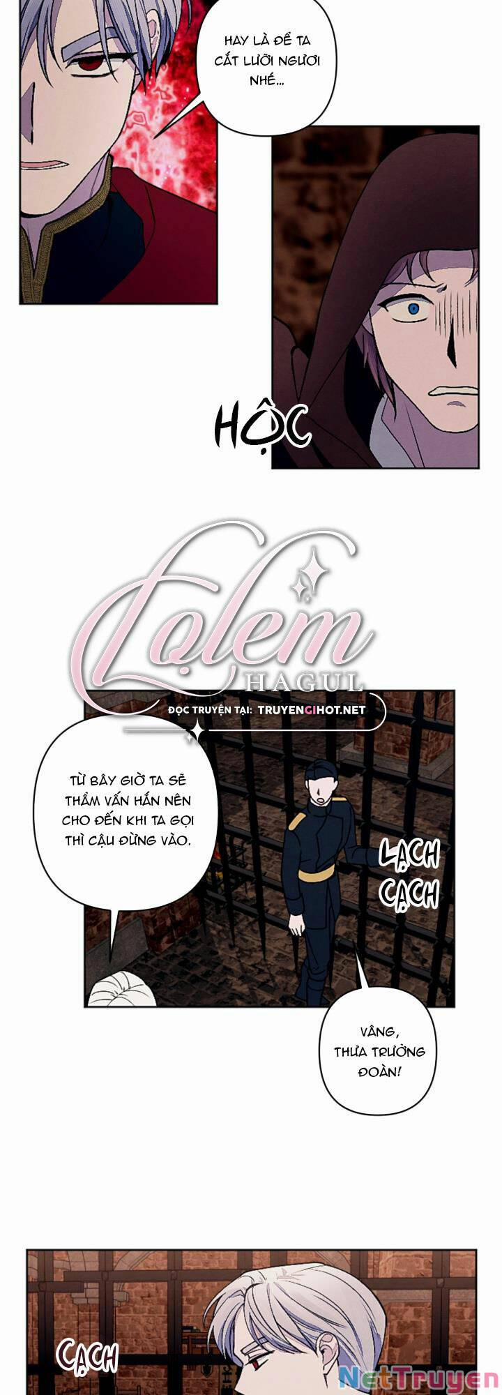 Em Ấy Muốn Trở Thành Chồng Của Tôi 51 trang 17