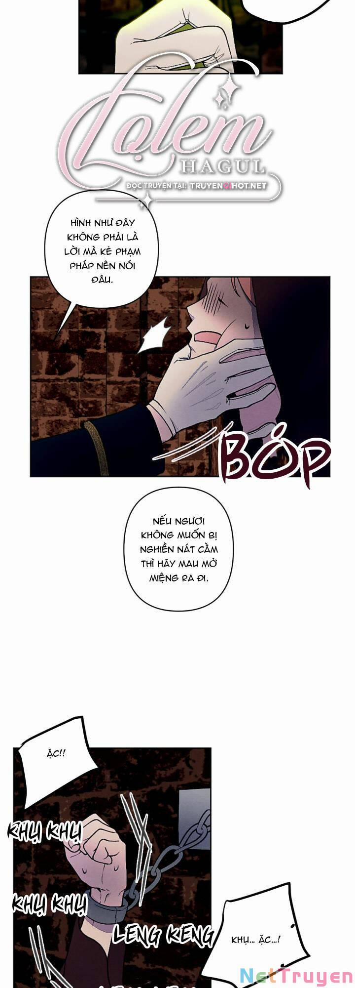 Em Ấy Muốn Trở Thành Chồng Của Tôi 51 trang 19