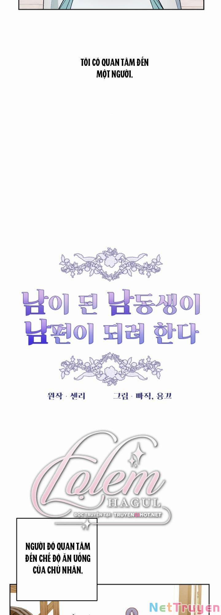 Em Ấy Muốn Trở Thành Chồng Của Tôi 51 trang 2