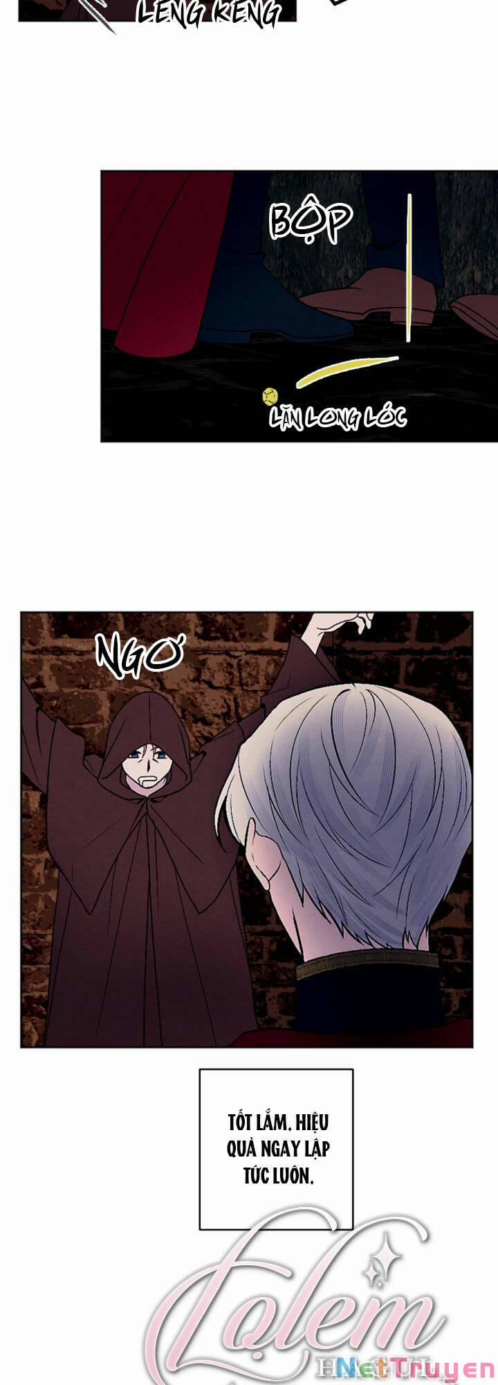 Em Ấy Muốn Trở Thành Chồng Của Tôi 51 trang 20