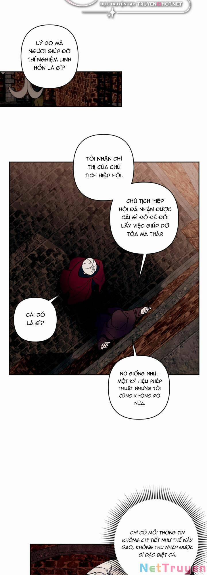 Em Ấy Muốn Trở Thành Chồng Của Tôi 51 trang 21