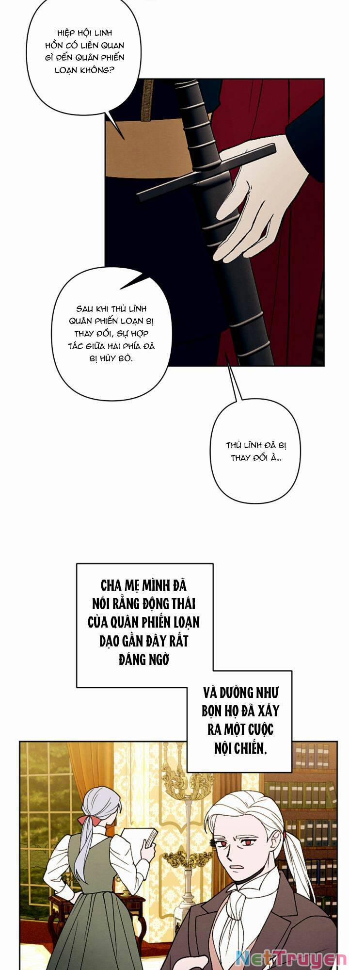 Em Ấy Muốn Trở Thành Chồng Của Tôi 51 trang 23